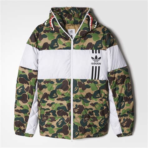 adidas bape jacket replica|bape jacket stockx.